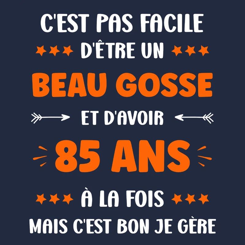 85 ANS
