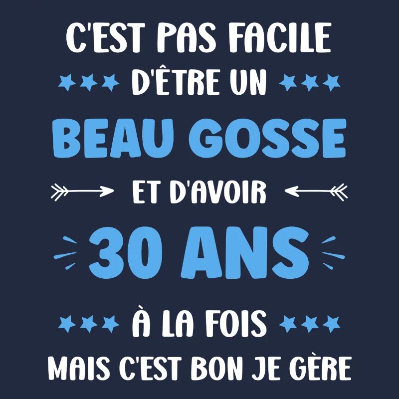 30 ANS