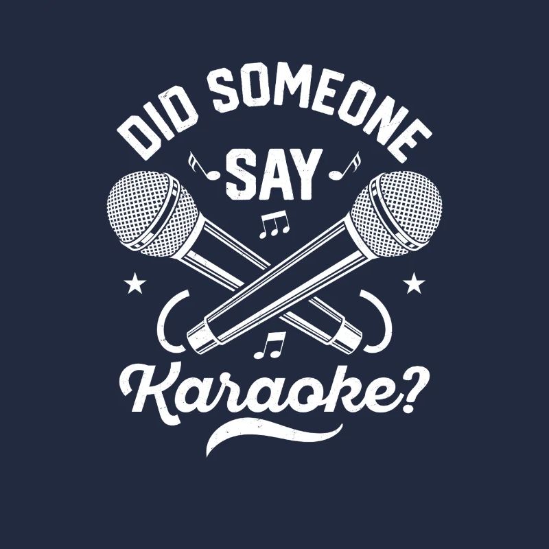 Did Someone Say Karaoke? Singing Singer