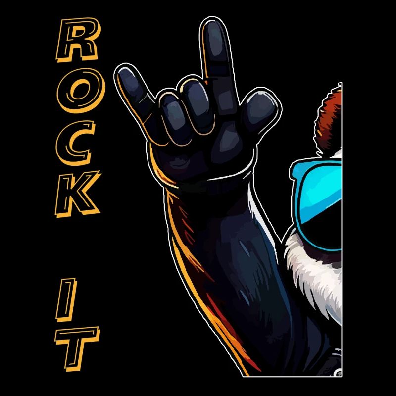 ROCK IT