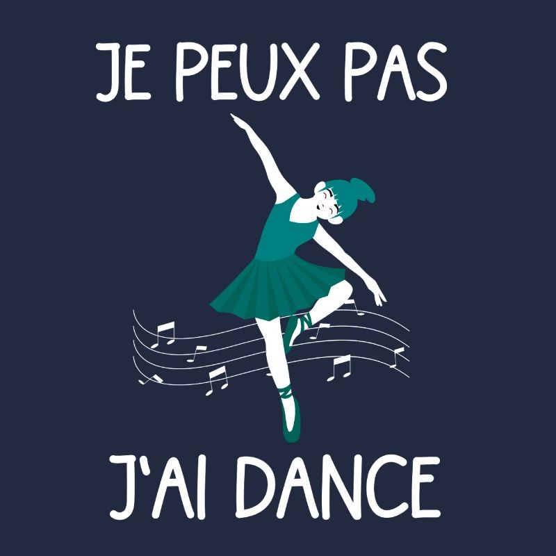 I can't I dance fun gift idea