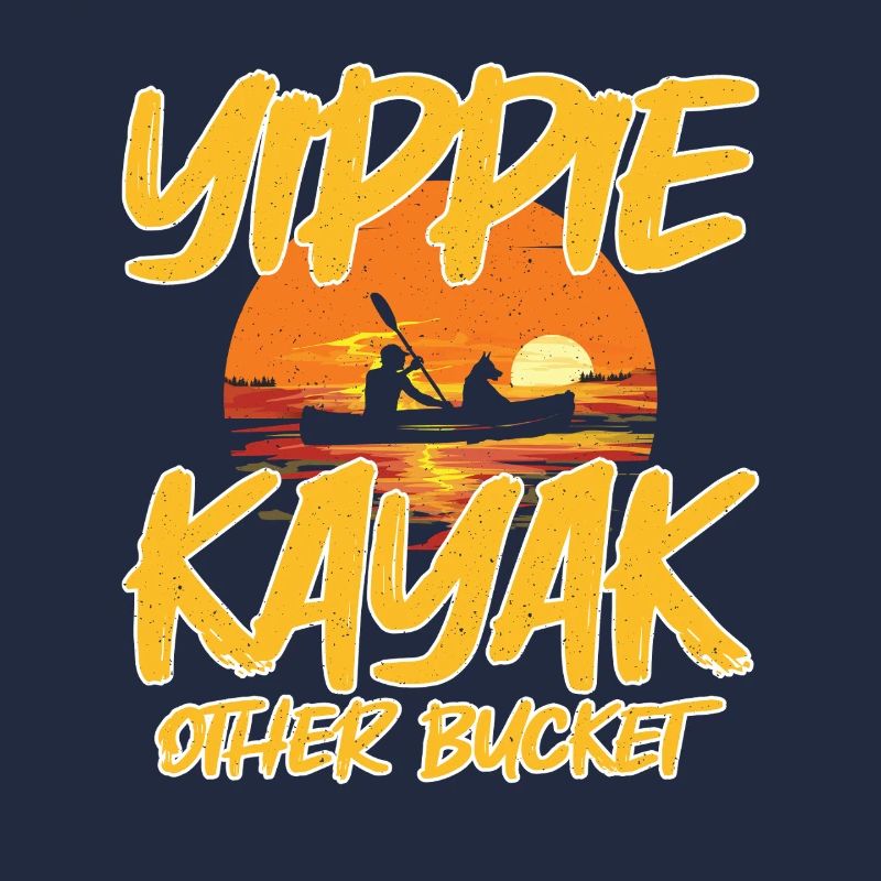 Kayaking