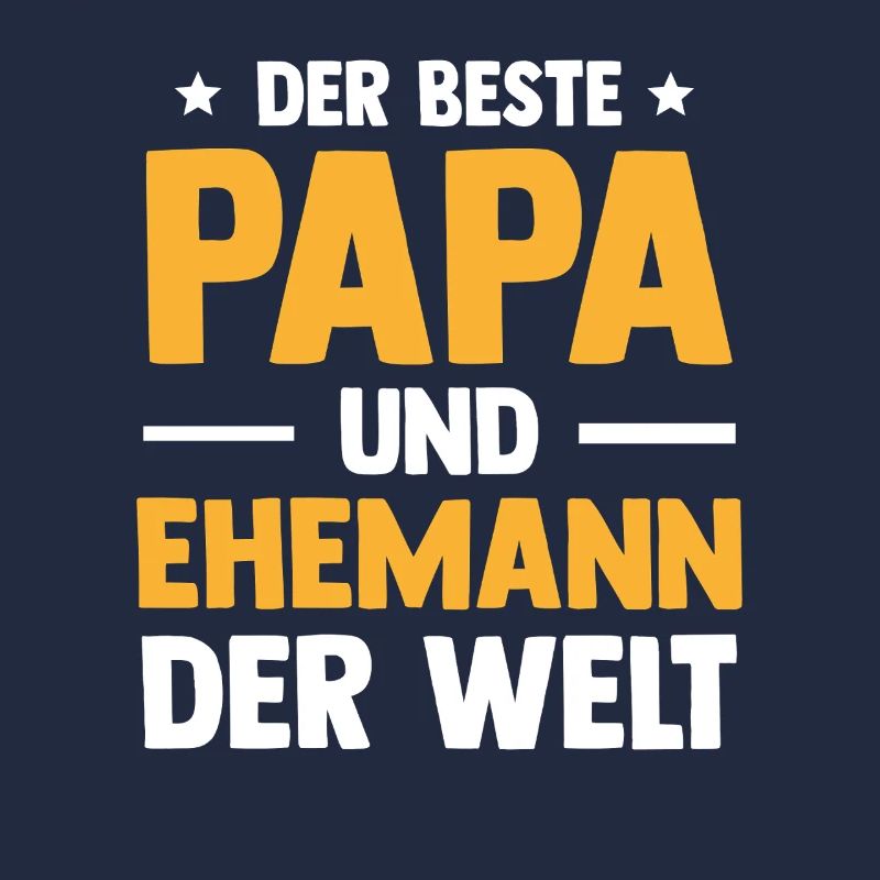 Bester Papa Und Ehemann Herrentag Vatertag