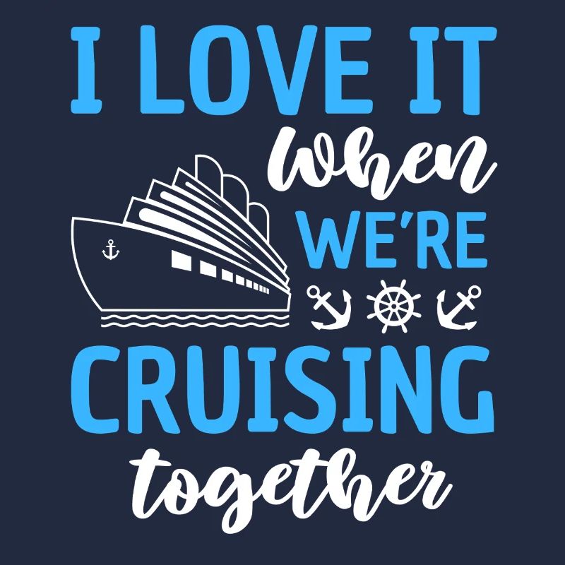 Funny Cruise Saying Design