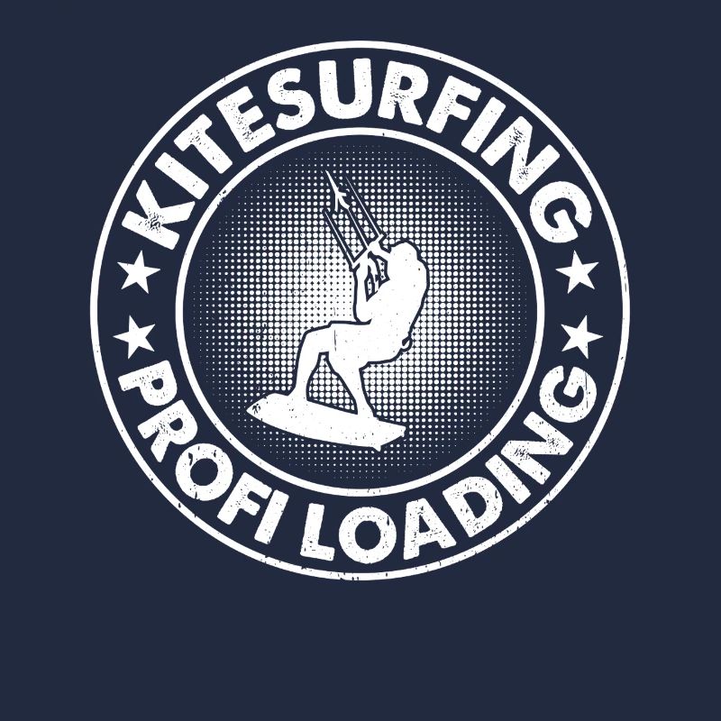 Kitesurf profi loading - Kitesurfeur