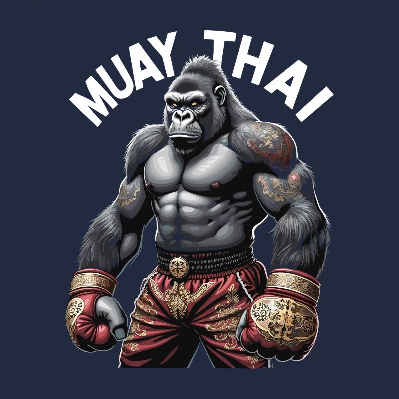 Muay Thai Boxing