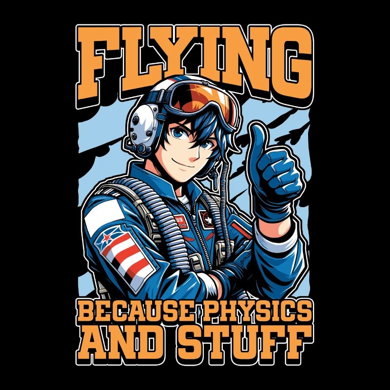 Aerobatic Pilot Flying Because Physics Aviation
