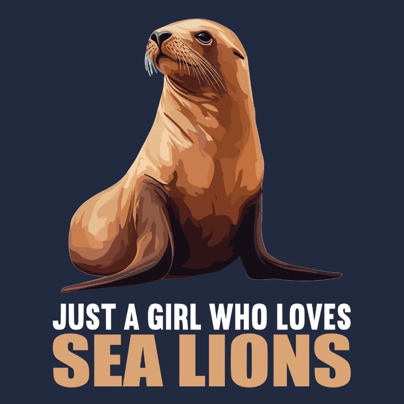Seelöwen Seelöwe