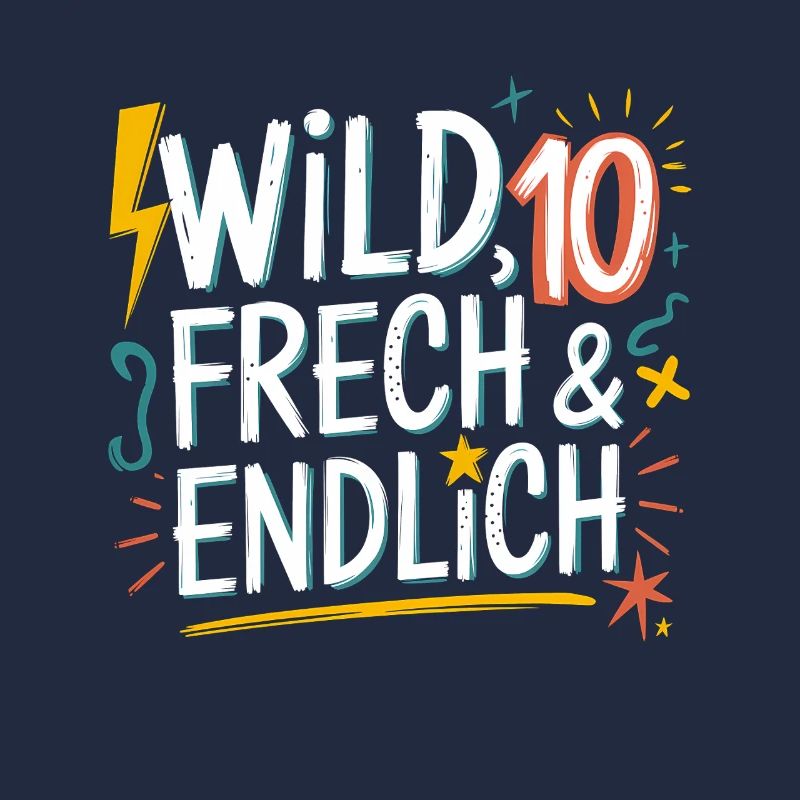 Sauvage, effronté et enfin 10 ans 10e anniversaire