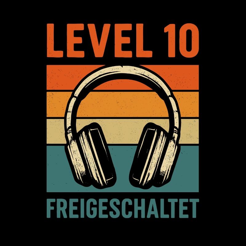 Level 10 Unlocked Birthday