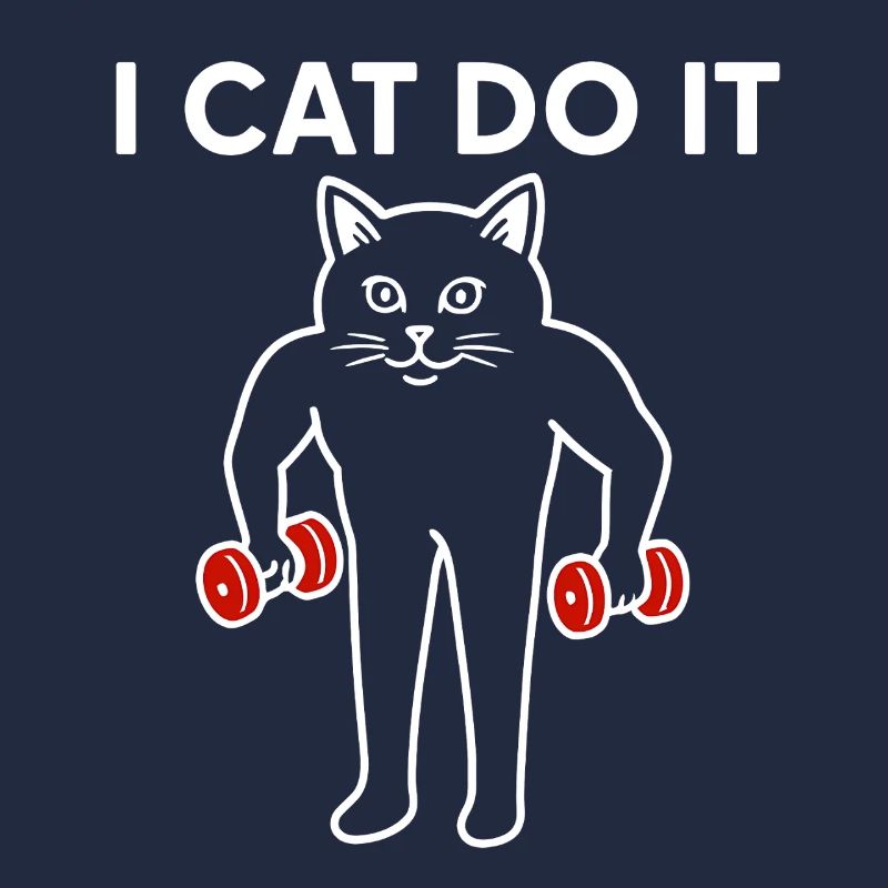Ich Katze mach es