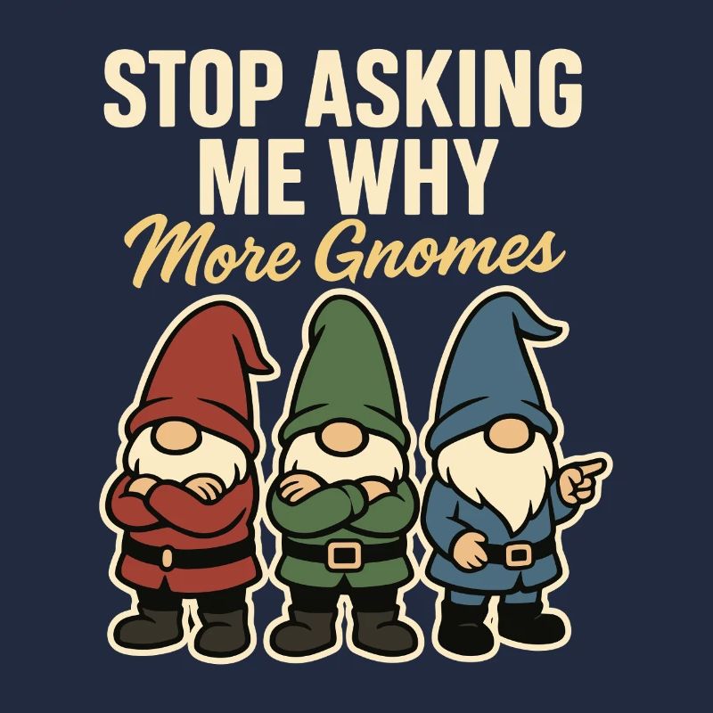 Garden Dwarf Grandma: Idiosyncratic Gnomecore,