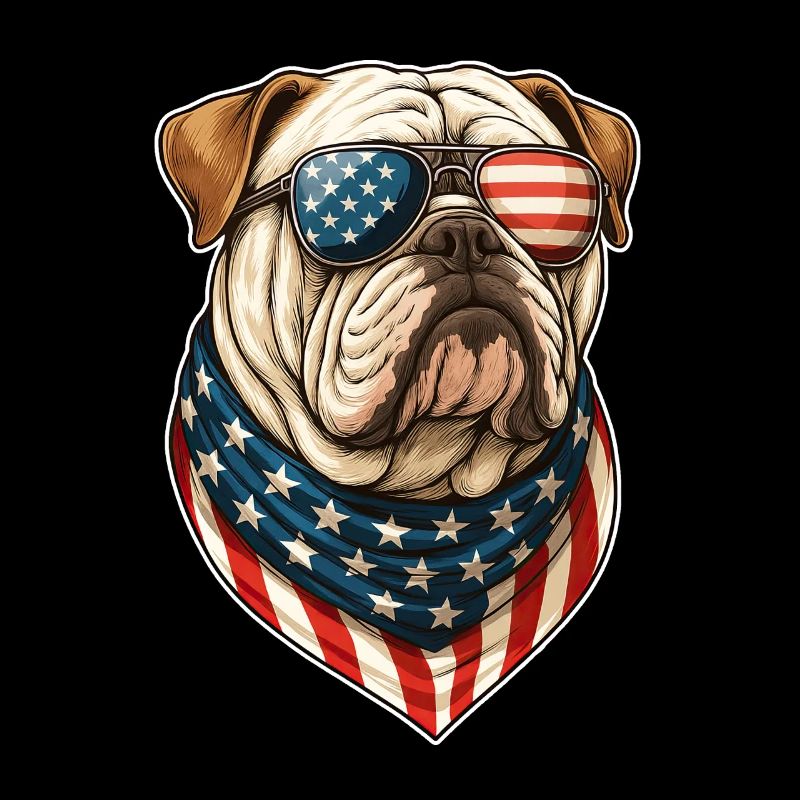 Bouledogue anglais États-Unis