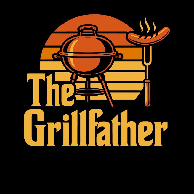 The Grillfather – BBQ Fire & Meat