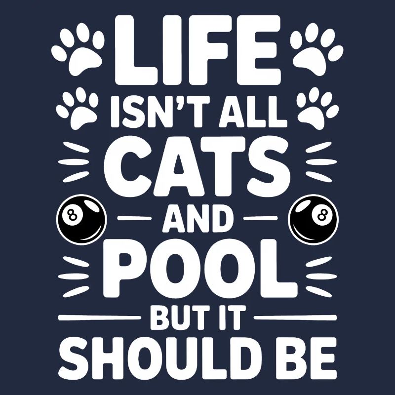 Pool Billiard Spruch Lustig Pool Billiard Geschenk