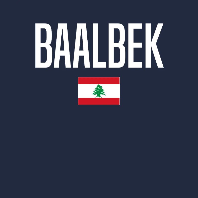 Baalbek Libanon