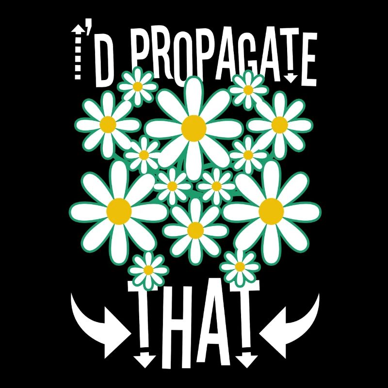 I'd Propagate That