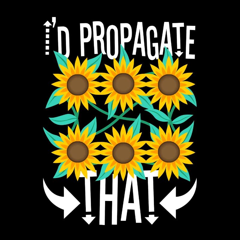 I'd Propagate That