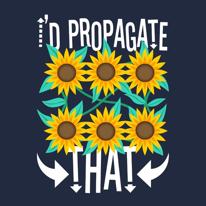 I'd Propagate That