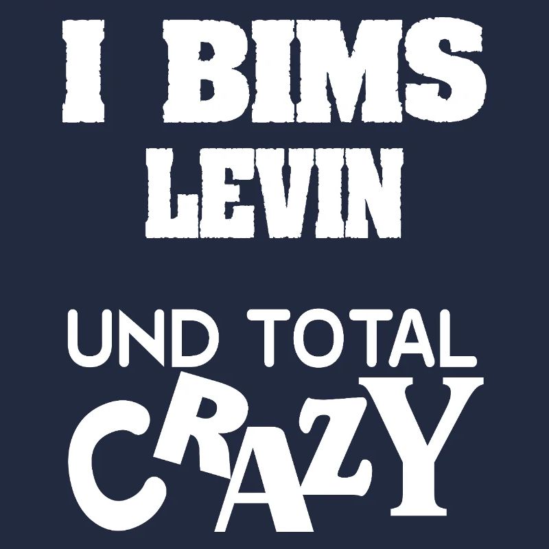 First name Levin