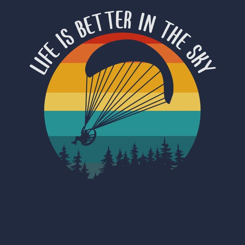 Paramotor Pilot – Abenteuer in der Luft