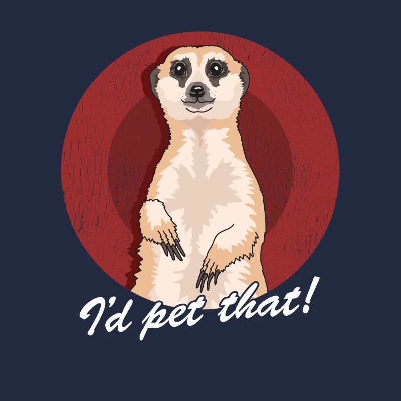 Suricate drôle suricate