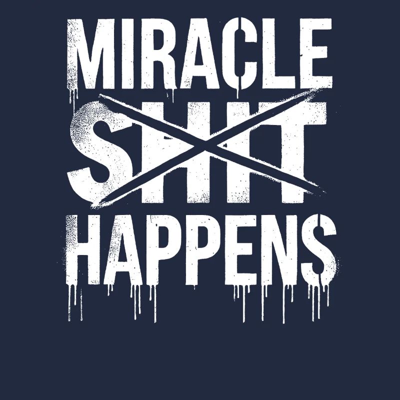 Miracle Shift Happen Conception motivationnelle