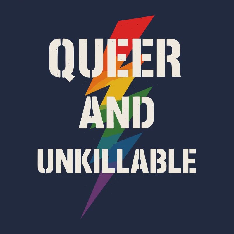 Queer Pride Queer Joy Lgbtq+ Affirmation Trans