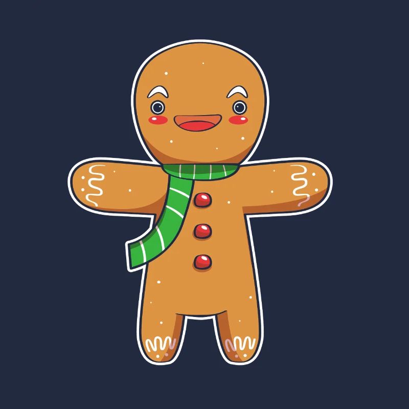 Lebkuchenmann Weihnachten Lebkuchen
