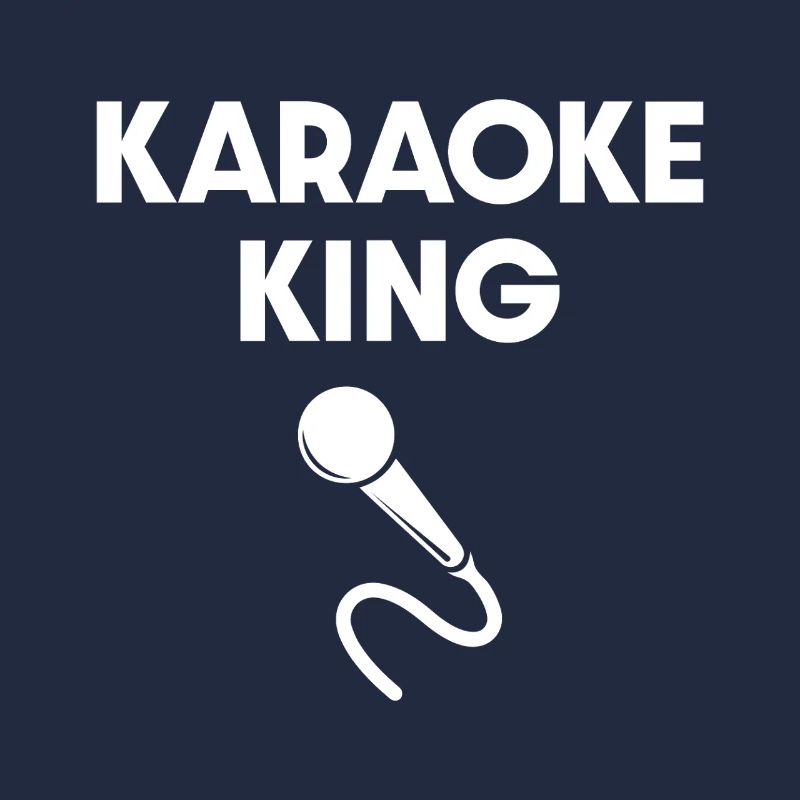 Karaoke King Mikrofon