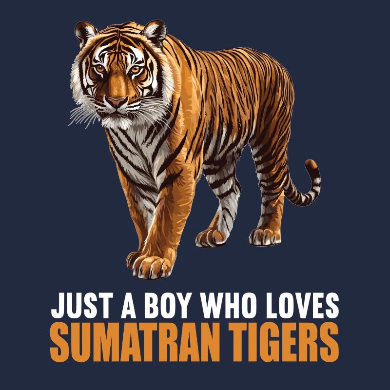 Sumatra-Tiger