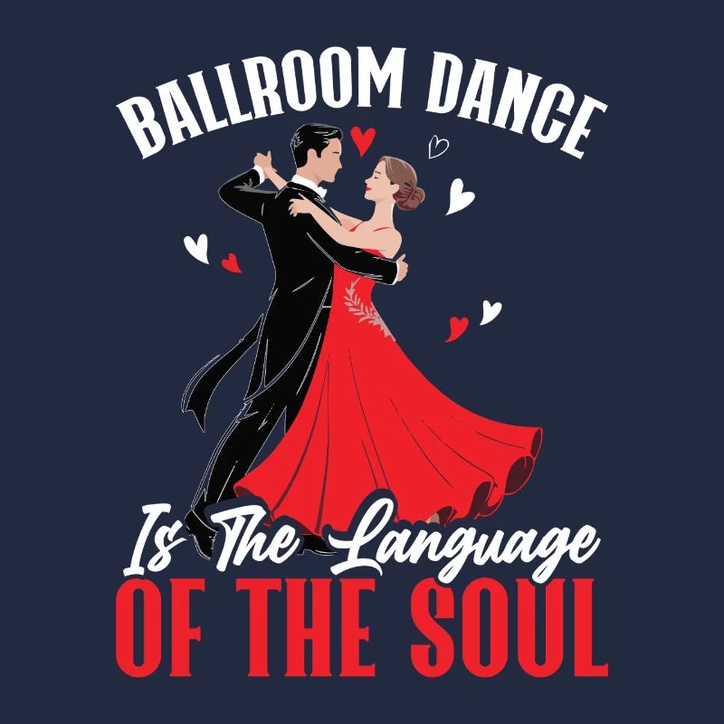Danse de salon Langage De Mon Âme