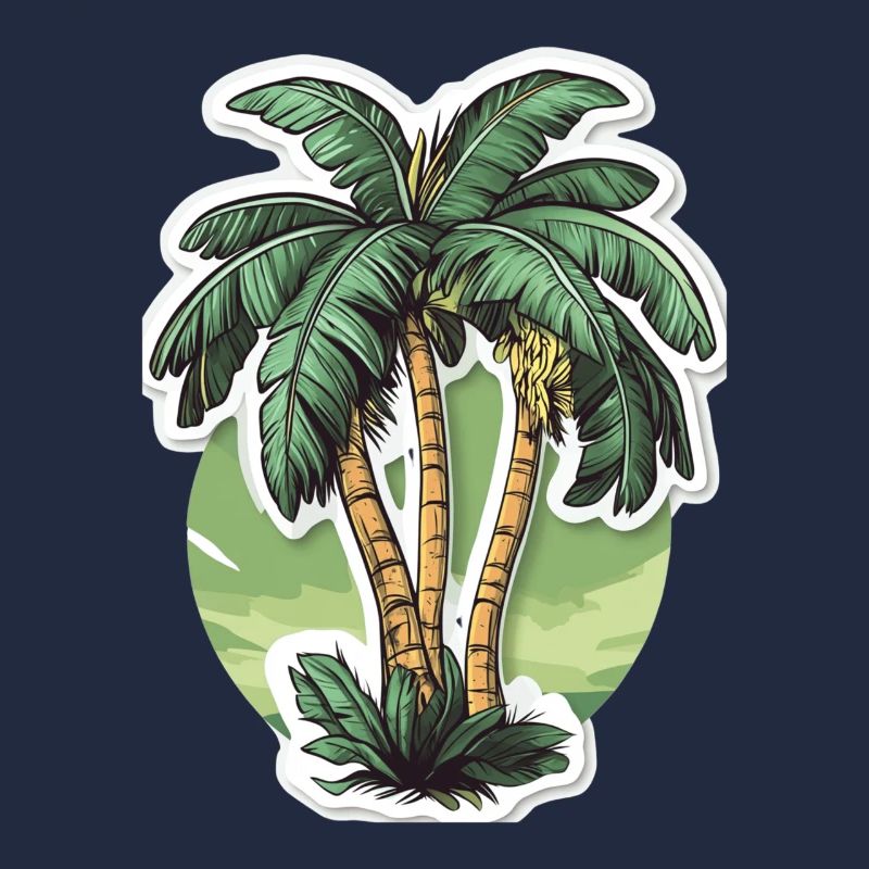 Palm tree