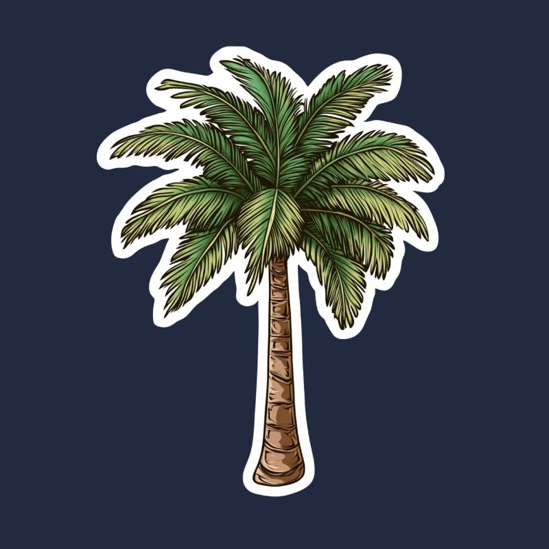 Palm tree