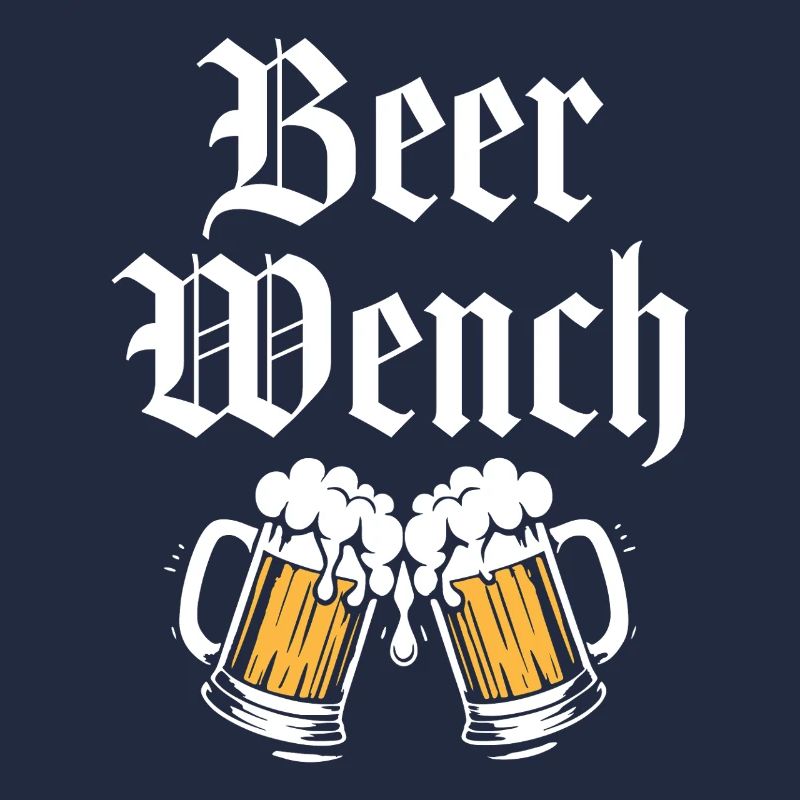Bierweibchen