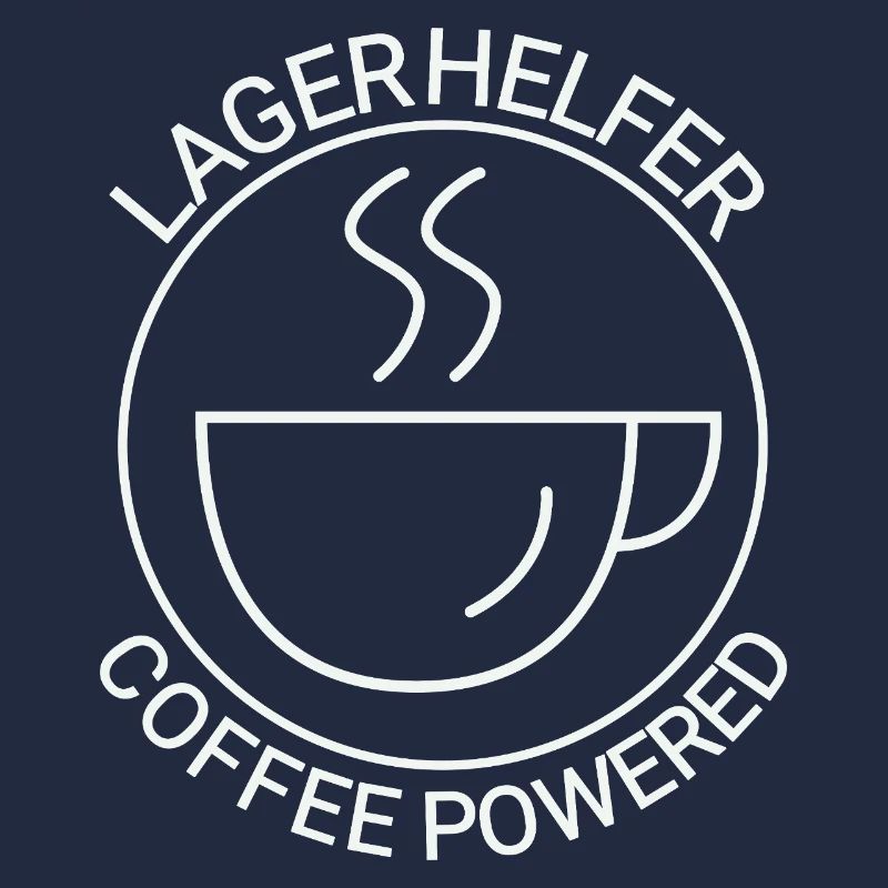 Warehouse Helper Coffee Powered