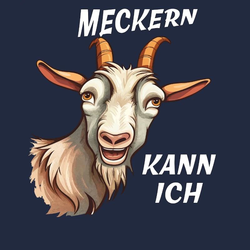 GOAT BOTHERING I CAN