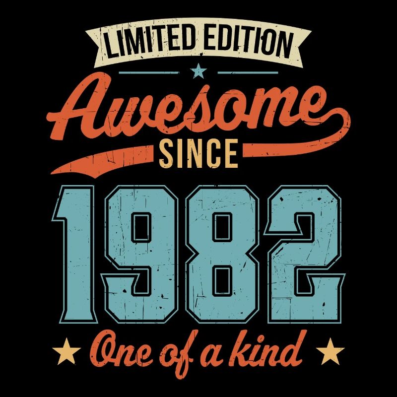 Genial seit 1982
