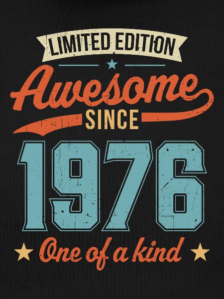 Awesome Since 1976