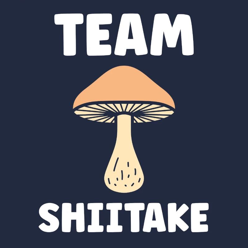 Shiitake Team Tee
