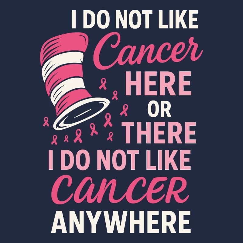 Ich Mag Krebs Nicht Hier Oder Dort