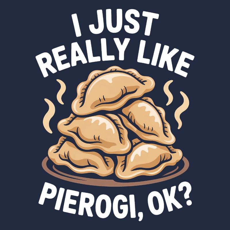 Pierogi Spruch Polnisch Lustiges Pierogi Geschenk