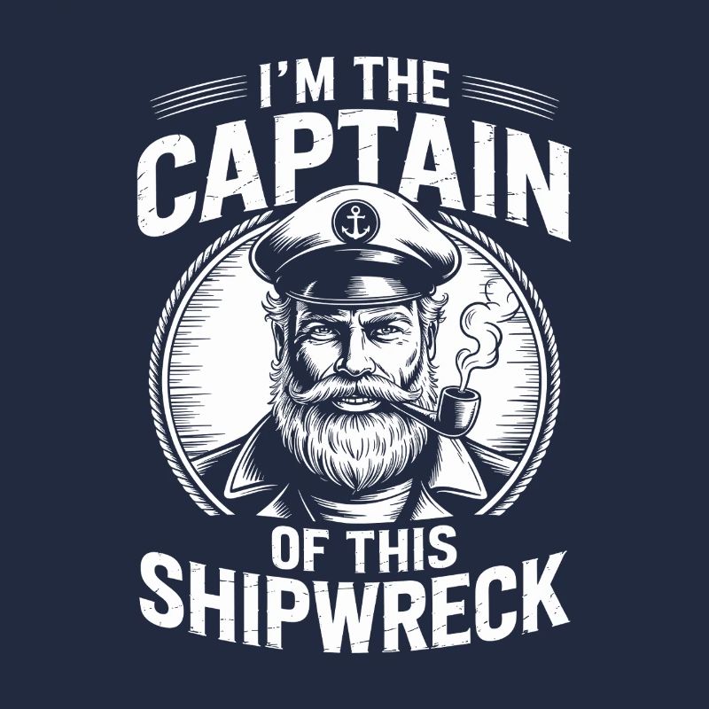 Capitaine de l’épave