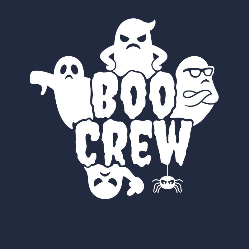 Halloween, Boo Crew, Buuuh! Spooky Ghosts & Spider