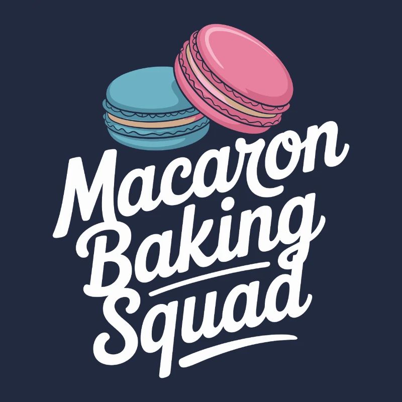 Macaron Desserts Français