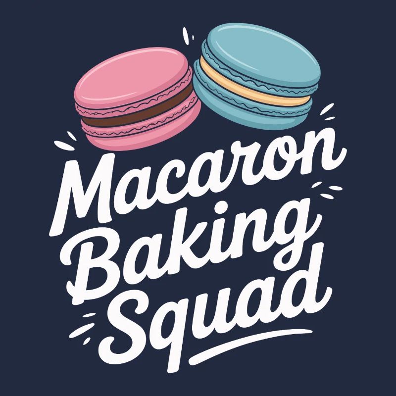 Macaron Desserts Français