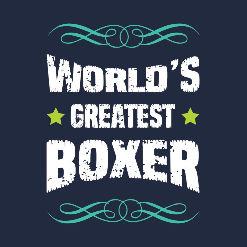 World's Greatest Boxer