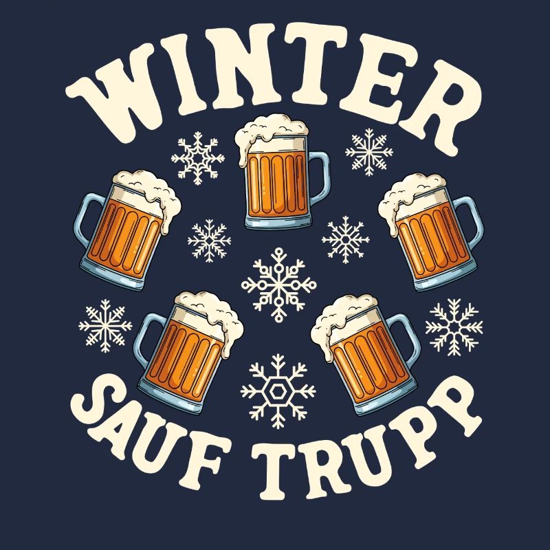 Winter Booze Squad