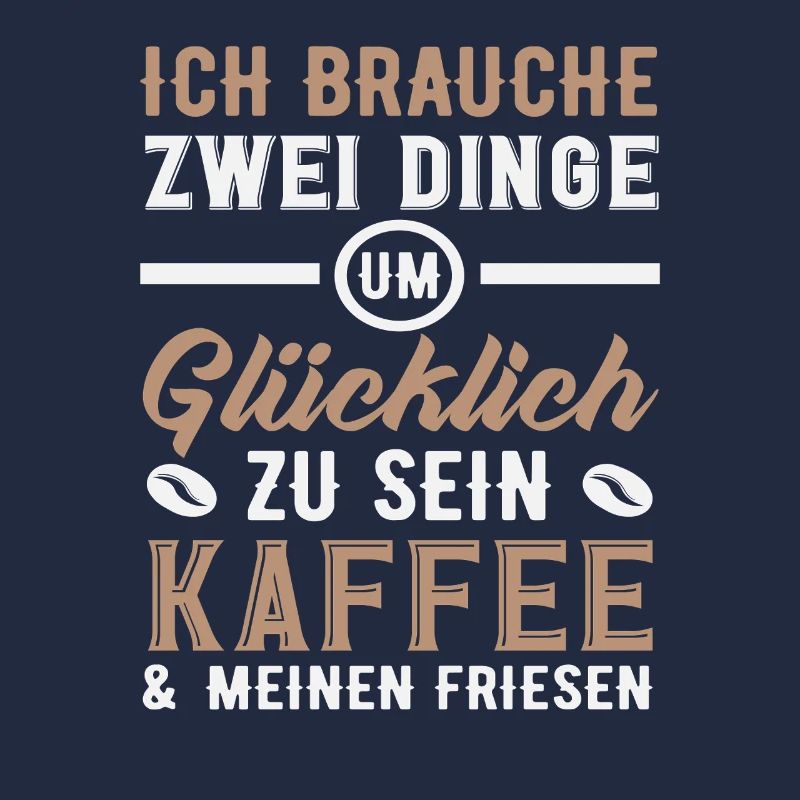 Friese Kaffee Pferd Pferdemädchen Reiten Ponyfans