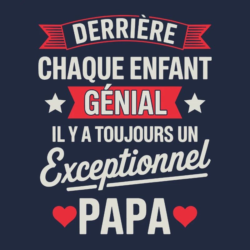 Behind every great kid is a dad